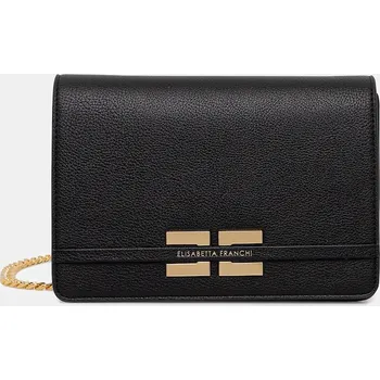 Kabelka Kabelka Elisabetta Franchi BS39A61E2 černá 99X, vel. ONE SIZE