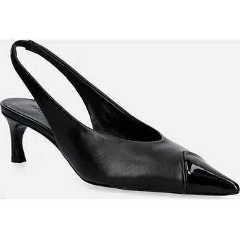 Dámské lodičky Kožené lodičky Rotate 115986100.100 černá 99X, EUR 37