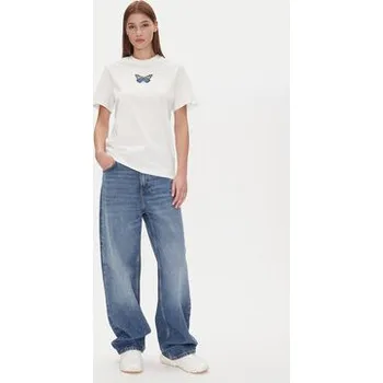 Pánská móda HUGO Jeansy 50533913 Modrá Regular Fit 25_32