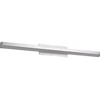 Nástěnné svítidlo Nástěnné svítidlo Italux šedé s integrovaným LED zdrojem 12 W