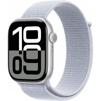 Chytré hodinky Chytré Hodinky Apple Watch Series 10 GPS + Cellular 46mm - béžové