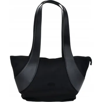 Kabelka Big Star látková taška černá