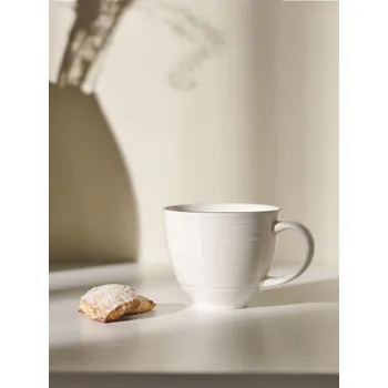 Sinsay - Hrnek - bílá - 5841Q-00X - 5841Q-00X-ONE-11