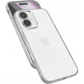 Pouzdro na mobilní telefon Pouzdro Epico pro Apple iPhone 16 Plus, čiré