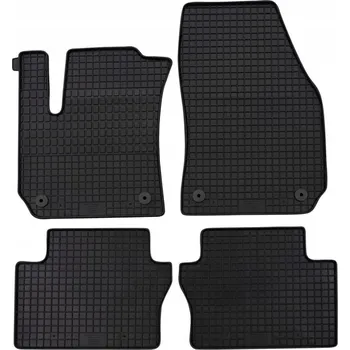 autokoberec Gumové autokoberce Petex, 4 ks