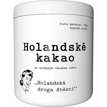 Nasypaná Holandské kakao
