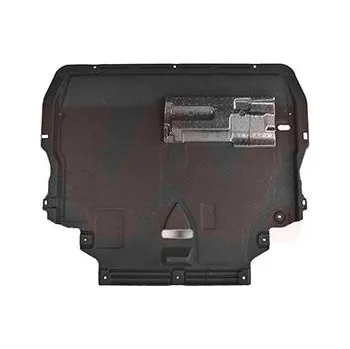 Motorový prostor Izolace motorového prostoru VAN WEZEL 5909701