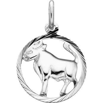 Přívěsek Bealio BEALIO 03574 Stříbrný přívěsek znamení zvěrokruhu BÝK 03-03574-3823