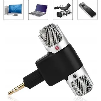 Mikrofon Externí mikrofon E-MIC pro mobilní telefon