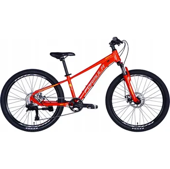 Dětské kolo Kolo Formula ZEPHYR 3.0 DD kazeta, rám 12 palců, oranžové