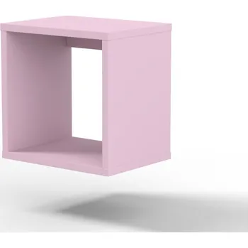 police BRADOP Polička čtverec CASPER Barevné provedení: R - RŮŽOVÁ