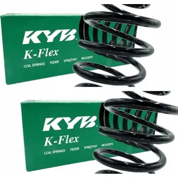 Zavěšení kol KYB RH1651 Pružina zavěšení