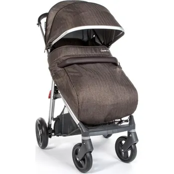 Nánožník BABYSTYLE Oyster Zero nánožník, truffle