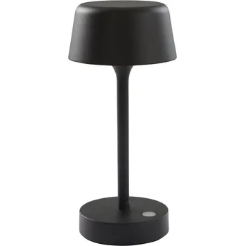 Lampička Jotex Kovová nabíjecí stolní LED lampa LEDA