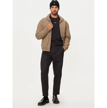 Pánské oblečení Hugo Mikina Dapocrew 50525892 Černá Relaxed Fit XS