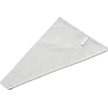 ČZ Bavlněný cukrářský sáček 35 cm bílý