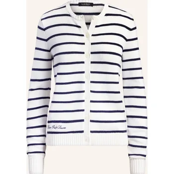 Dámský svetr Lauren Ralph Lauren Dámský Svetr, bílá / tmavě modrá, 36