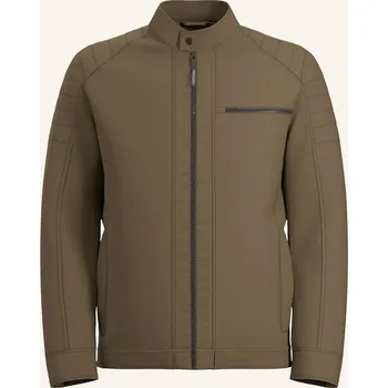 Strellson Pánská Bunda Rockston 2.0, khaki, 56