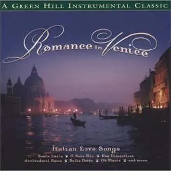 Zahraniční hudba CD Jack Jezzro: Romance in Venice 2008