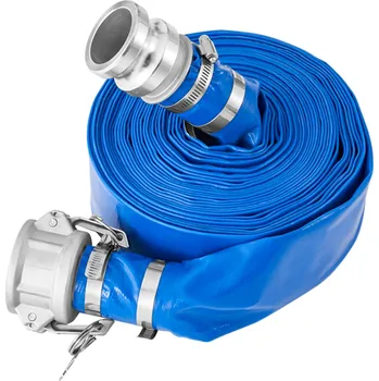 Příslušenství k čerpadlu Vevor Sací sada hadic pro čerpadla 51 mm×15.2 ma 6.1 m, sítko, spojky