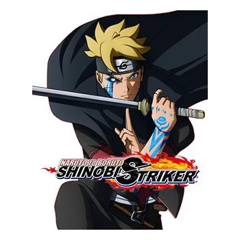 Počítačová hra NARUTO TO BORUTO SHINOBI STRIKER PC - digitální verze