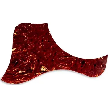 Příslušenství pro strunný nástroj Taylor Pickguard DN/GA/GS/JM 5" Tortoise + prodloužená záruka 3 roky