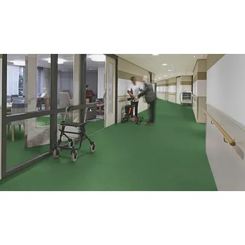 vinylová podlaha Speciální podlaha FORBO Flotex Colour Metro apple T546037