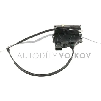 Autozámek Levý přední zámek centrálu 1342155080 Fiat Ducato 2006-