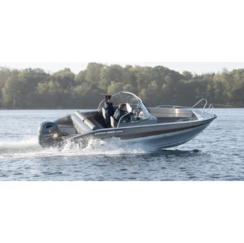 Člun Linder Arkip 570 hliníkový člun