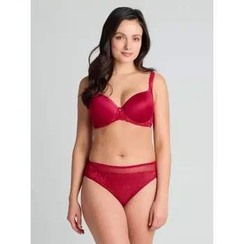 Podprsenka Podprsenka Triola 29885, 70 G, cherry