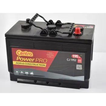 Autobaterie Autobaterie 6V 195AH Centra 1000A CJ1952