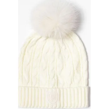 Čepice HEAVY TOOLS Dámská čepice PAMARILLO25 BÍLÁ