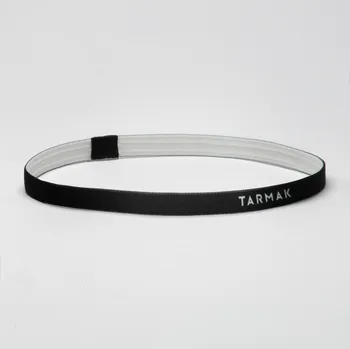 Čelenka TARMAK Sada dámských basketbalových čelenek černé mentolové fialové FIALOVÁ|ZELENÁ|ČERNÁ