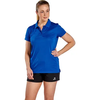 ERIMA Funktionspolo MODRÁ