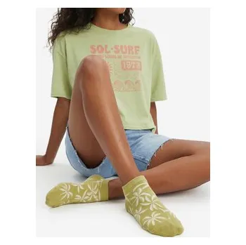 Pánské ponožky Krátké ponožky Billabong AS_BILLABONG_05S_SS25 (3-PACK) Bílá 43_46