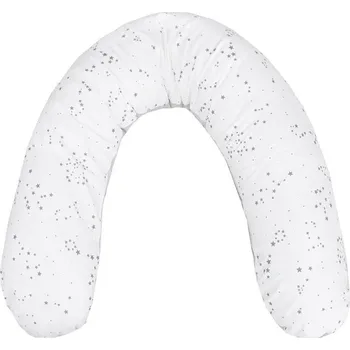 EKO Polštář na kojení Grey 180 cm