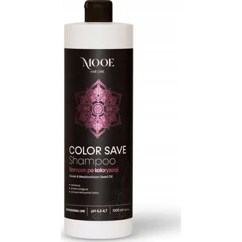 Šampon Mooe šampon po barvení s kaviárem 1000 ml