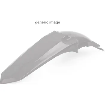 Blatník karosérie Rear Fender POLISPORT 8579800005 žlutá