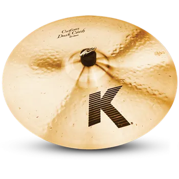 Hudební nástroj ZILDJIAN 18" K Custom dark crash