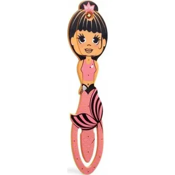 Lampička Flexilight Pals Mořská panna Pink - Lampička