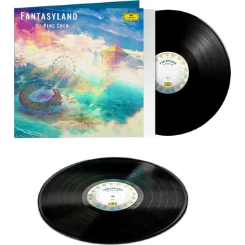 Zahraniční hudba Yu-Peng Chen - Fantasyland (2 LP)