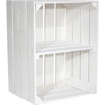 Úložný box Dřevěná bedna Eco-Trade 20 l 50 x 30 x 40 cm