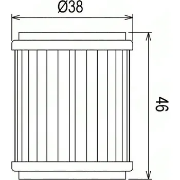 Autodíl Olejový filtr CHAMPION COF040 100609895