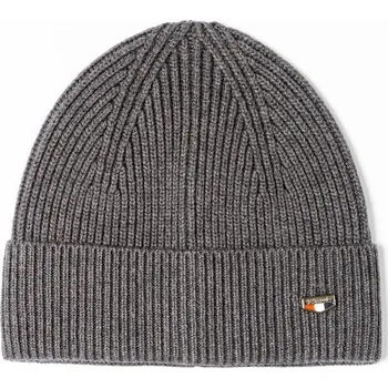 Čepice HEAVY TOOLS Pánská čepice PADUC ŠEDÁ