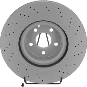 Brzdový systém Brzdový kotouč JURID 562678JC-1