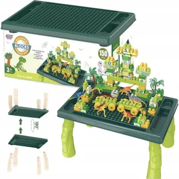 ostatní stavebnice STAVEBNICE DIY 150 DÍLKŮ