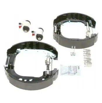 Brzdová čelist Bosch 0 204 114 706 Sada brzdových čelistí