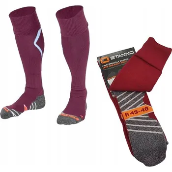 Dámské ponožky Stanno Forza Dlouhé Ponožky Teplé Antibakteriální Sportovní Odolné 30/35
