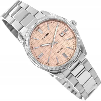 Hodinky Pánské Hodinky Casio MTP-1302PE-4AVEF stříbrné