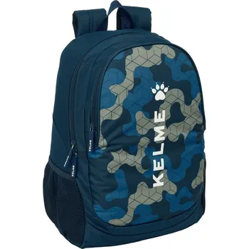Školní batoh Školní batoh Kelme Epic Námořnická modrá (32 x 44 x 16 cm)